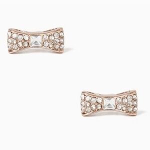 Kate Spade Ready Set Bow Earrings